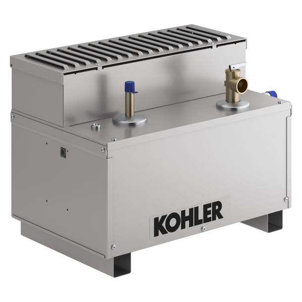 Kohler Invigoration Series Eam Generator Control Kit - Contemporary